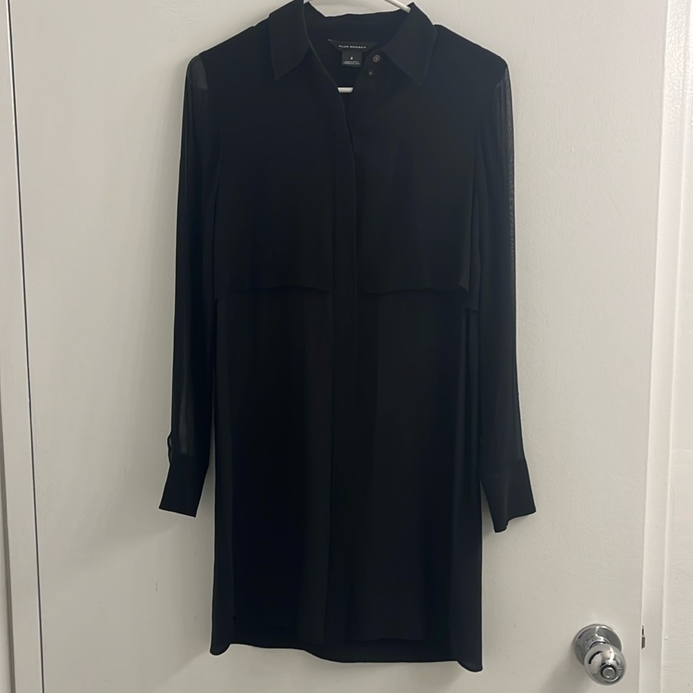 Silk Club Monaco Dress